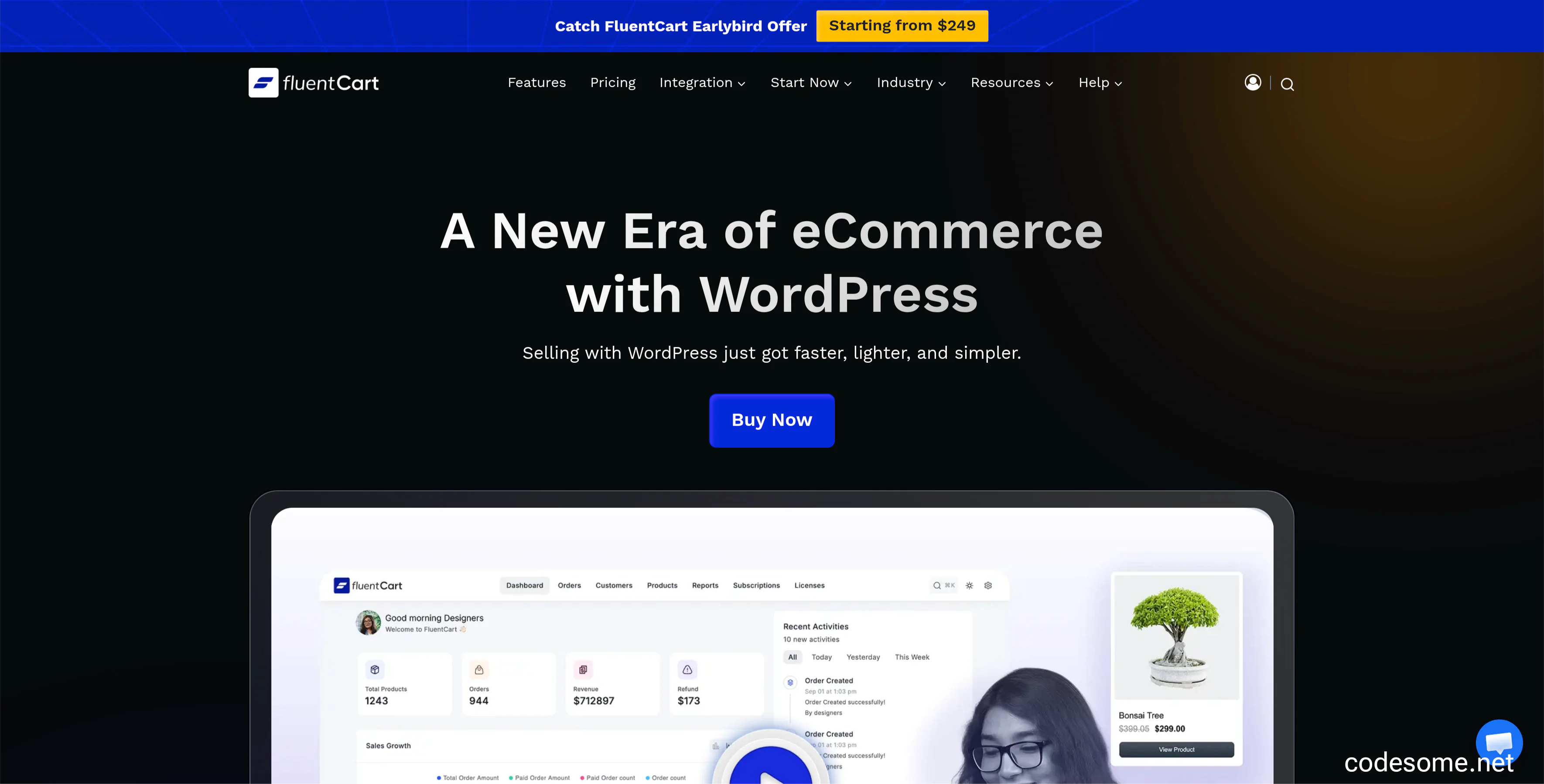 FluentCart Pro v1.3.12 - A New Era of Commerce with WordPress