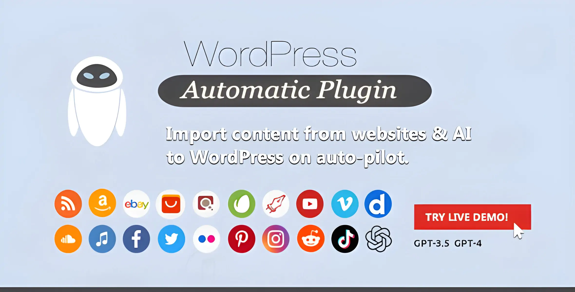 WordPress Automatic Plugin v3.134.0 - AI content generator and auto poster plugin