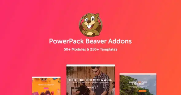 Beaver Builder PowerPack Addon 2.42.1