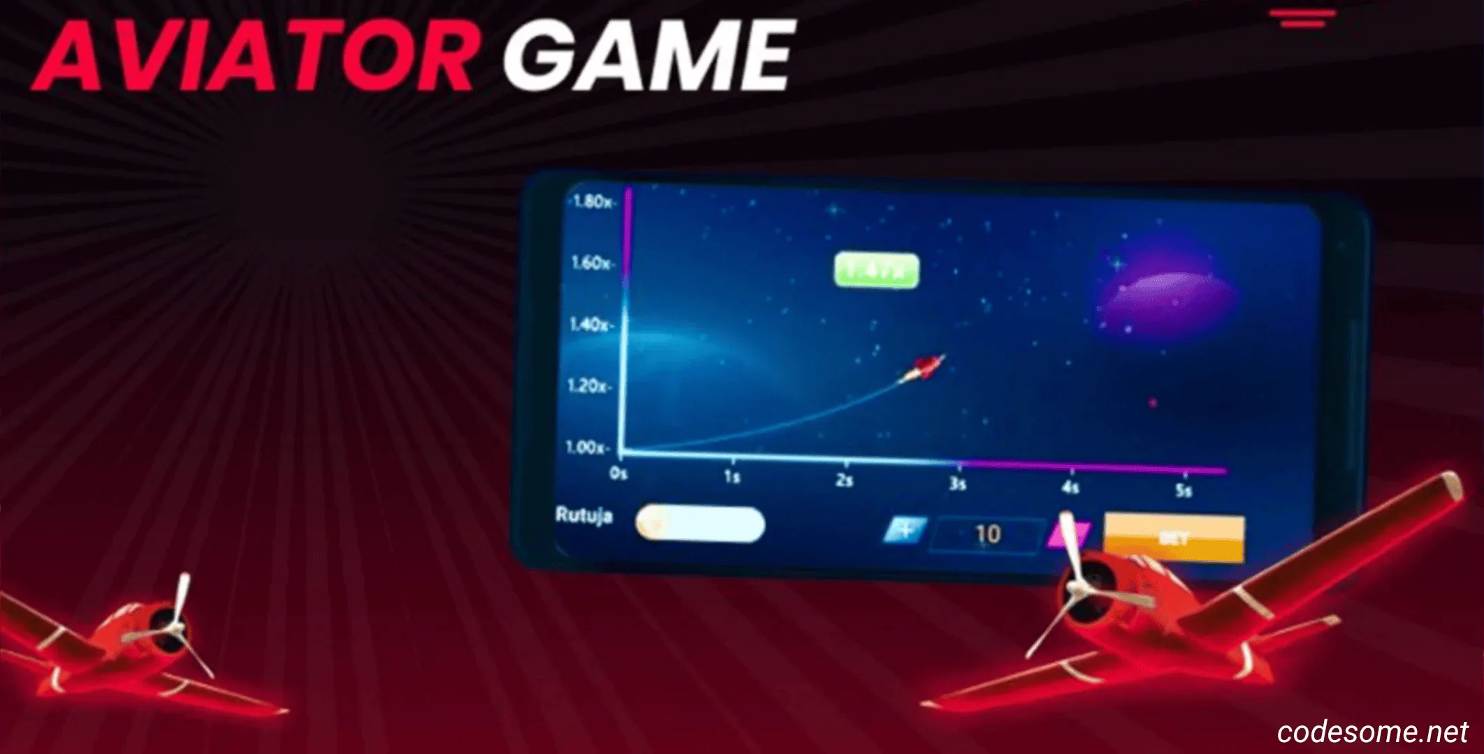 AViator Betting Game Source Code - Laravel