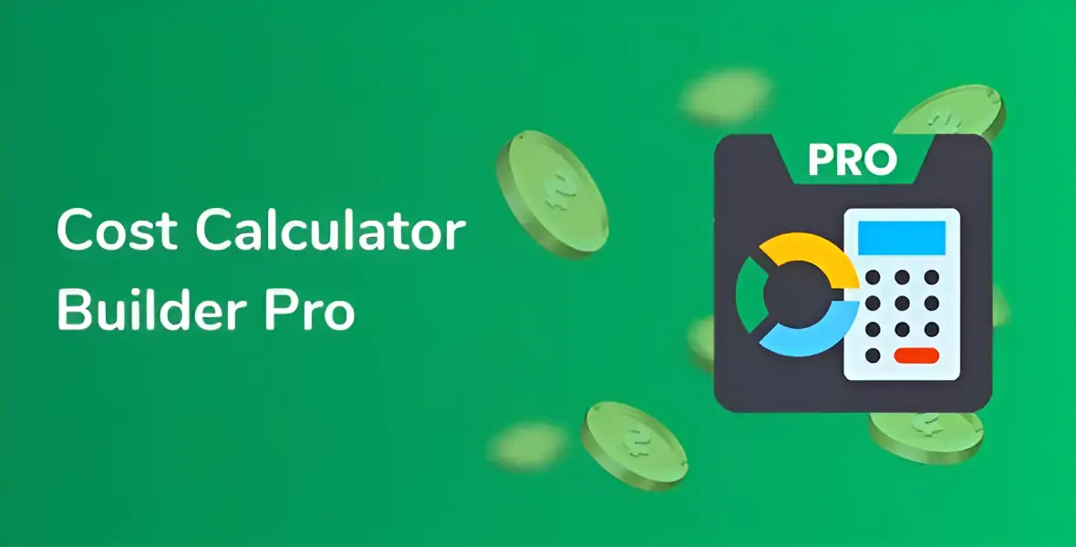 Cost Calculator Builder PRO 3.6.10