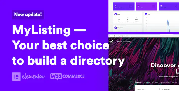 MyListing v2.15 - Directory & Listing WordPress Theme