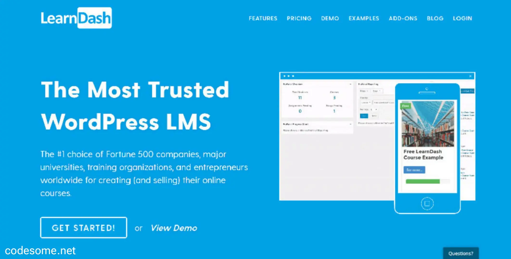 LearnDash v5.0.0 - Learning management system for WordPress