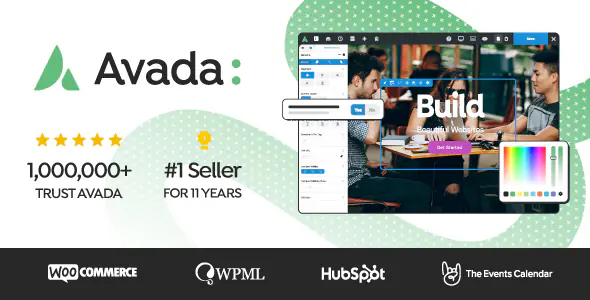Avada v7.14.2 - Responsive Multi-Purpose Theme