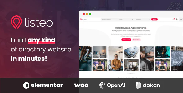 Listeo v2.0.26 - Directory & Listings With Booking