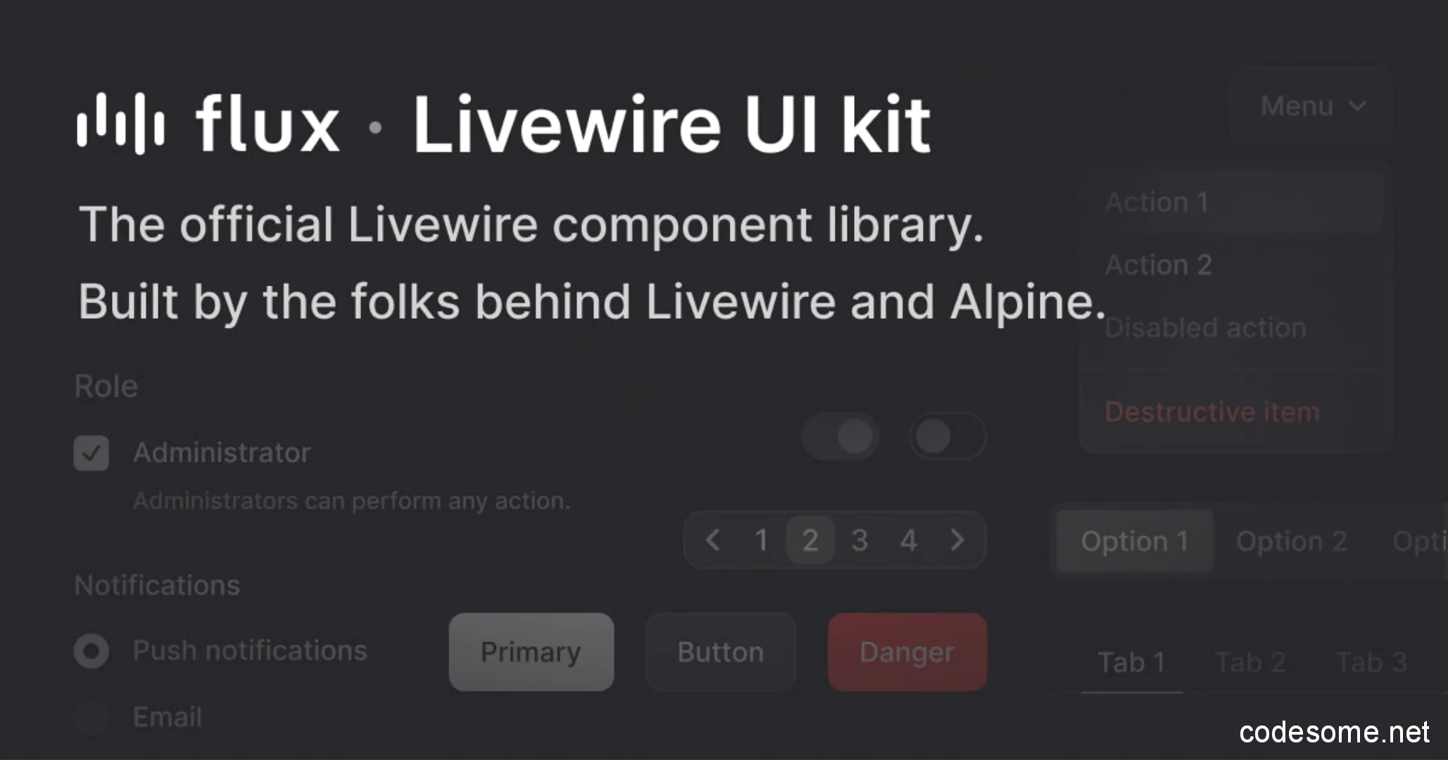 Livewire Flux PRO 2.13.0